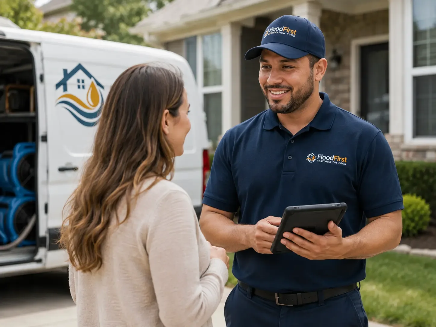 Flood Damage Restoration San Francisco, CA FAQs
